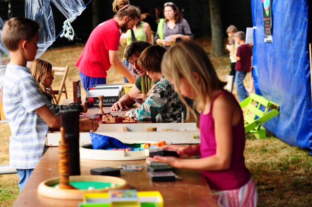 animation jeux kermesse Val-de-Marne par Payaso Loco